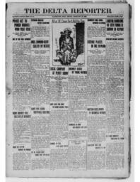 The Delta Reporter, 1925-02-13