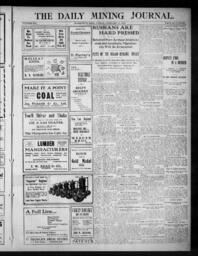 The Daily Mining Journal, 1904-02-19