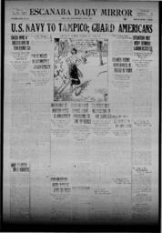 Escanaba Daily Mirror, 1921-07-05