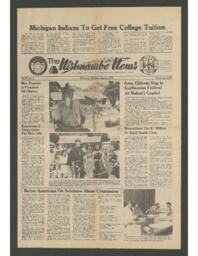 The Nishnawbe News, 1976-06 (Summer 1976)