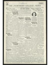 The Northern College News, 1943-11-18