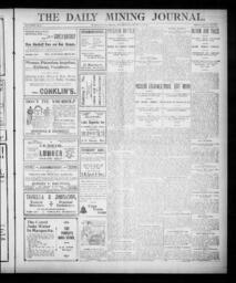 The Daily Mining Journal, 1902-06-05