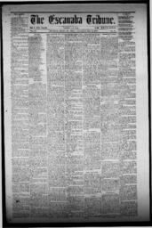 The Escanaba Tribune, 1872-05-18