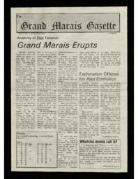 Grand Marais Gazette, 1994-08-30