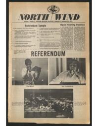 The North Wind, 1972-09-20