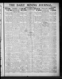 The Daily Mining Journal, 1910-03-08