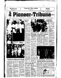 Pioneer-Tribune, 1993-11-04