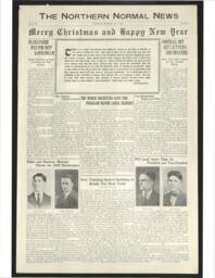 The Northern Normal News, 1924-12-09