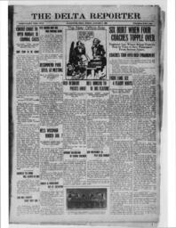 The Delta Reporter, 1925-01-09