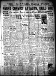 The Escanaba Daily Press, 1932-01-14