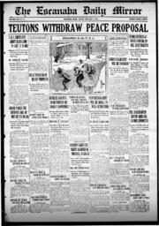 Escanaba Daily Mirror, 1918-01-11