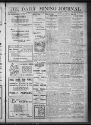 The Daily Mining Journal, 1898-09-17