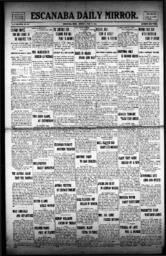 Escanaba Daily Mirror, 1911-07-17