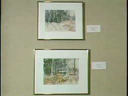 Nita Engle Retrospective at Lee Hall Art Gallery Report