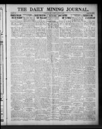 The Daily Mining Journal, 1910-01-13