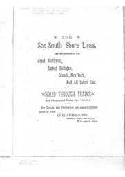 Soo-South Shore lines