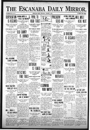 Escanaba Daily Mirror, 1913-03-13