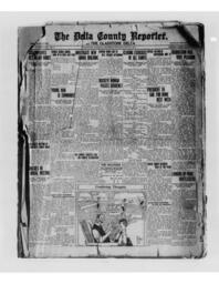 The Delta County Reporter, 1919-06-19