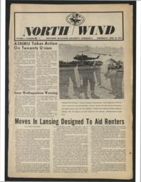 The North Wind, 1973-04-18