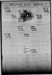 Escanaba Daily Mirror, 1921-01-03