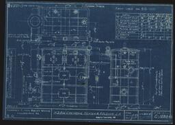 H.S.B.W. Cochrane Heater and Receiver L.H.