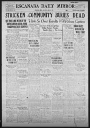 Escanaba Daily Mirror, 1923-05-19