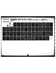 Environmental Impact Analysis of Proposed Realignment of Forces at Kincheloe Air Force Base