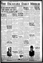 Escanaba Daily Mirror, 1915-03-17