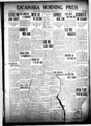 Escanaba Morning Press, 1915-11-07