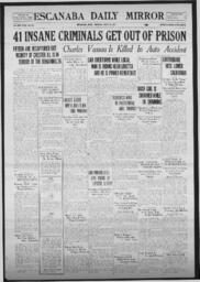 Escanaba Daily Mirror, 1923-07-23