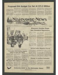 The Nishnawbe News, 1981-03 (Spring 1981)