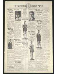 The Northern College News, 1928-01-17