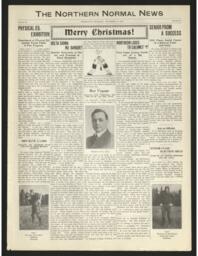 The Northern Normal News, 1923-12-18