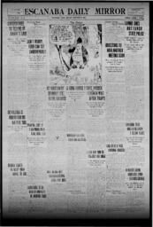 Escanaba Daily Mirror, 1921-01-28