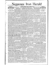 Negaunee Iron Herald, 1934-02-16