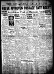 The Escanaba Daily Press, 1932-03-31