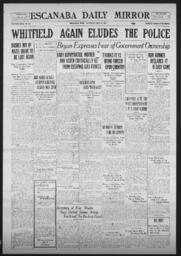 Escanaba Daily Mirror, 1923-05-26