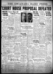 The Escanaba Daily Press, 1938-04-05