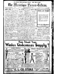 The Manistique Pioneer-Tribune, 1909-02-05