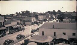 (008-045) Aerial View of Ontonagon