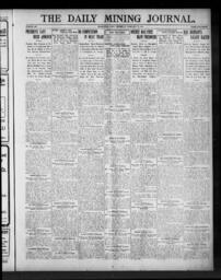 The Daily Mining Journal, 1910-02-17