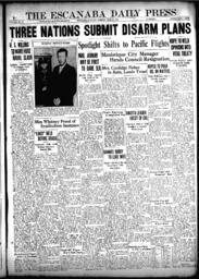 The Escanaba Daily Press, 1927-06-21