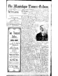 The Manistique Pioneer-Tribune, 1897-03-12