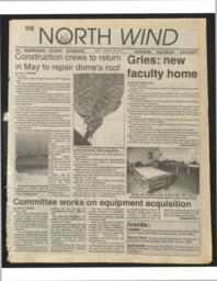 The North Wind, 1992-04-01 (April Fool's Edition)