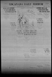 Escanaba Daily Mirror, 1921-10-03