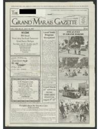 Grand Marais Gazette, 2002-07-18