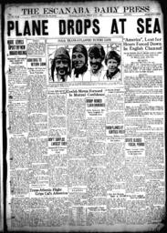 The Escanaba Daily Press, 1927-07-01