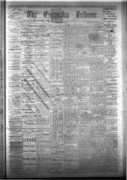 The Escanaba Tribune, 1876-04-22