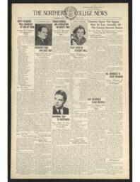 The Northern College News, 1938-07-28