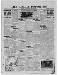 The Delta Reporter, 1928-01-20